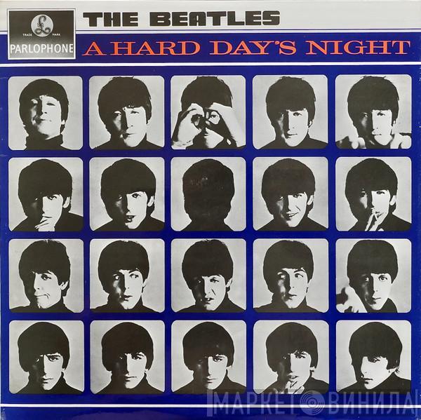  The Beatles  - A Hard Day's Night