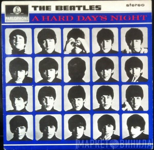 The Beatles - A Hard Day's Night