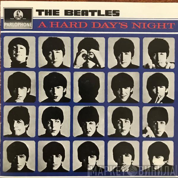  The Beatles  - A Hard Day's Night