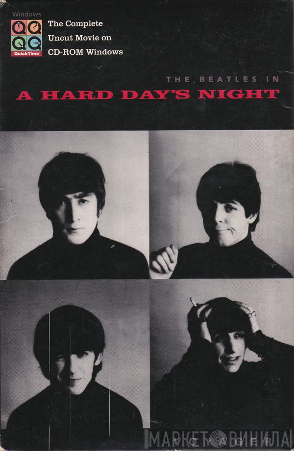  The Beatles  - A Hard Day's Night