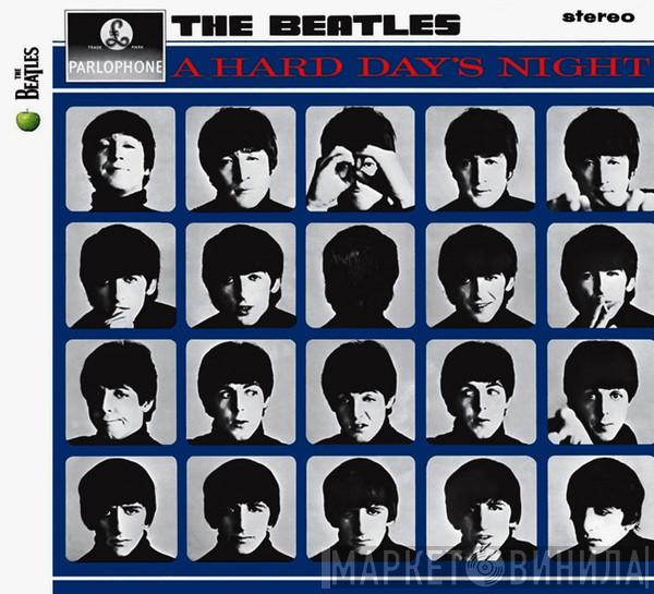  The Beatles  - A Hard Day's Night
