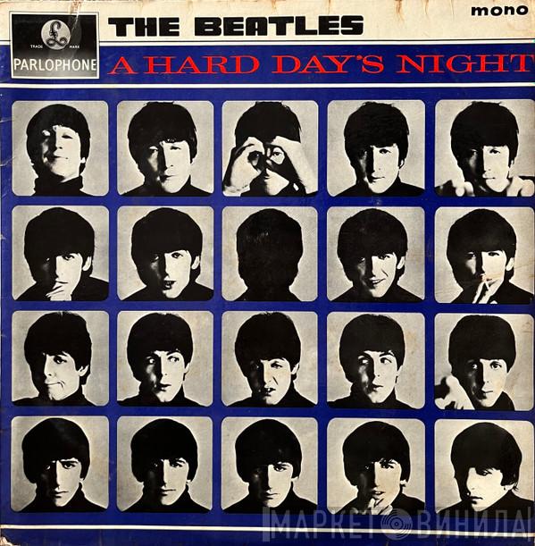  The Beatles  - A Hard Day's Night