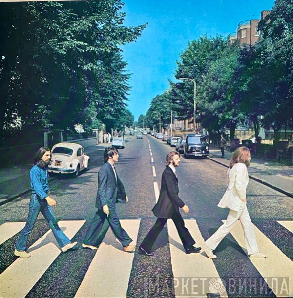  The Beatles  - ABBEY ROAD
