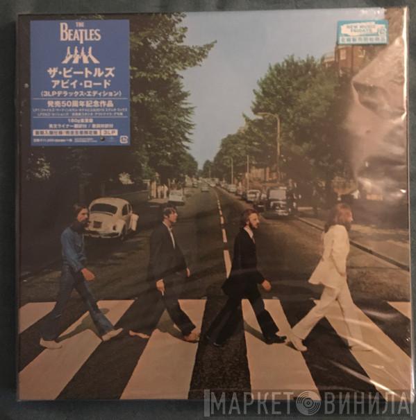  The Beatles  - Abbey Road (3LP Anniversary Edition)