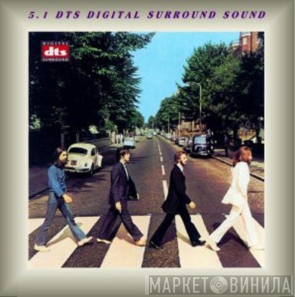 The Beatles  - Abbey Road 5.1 DTS