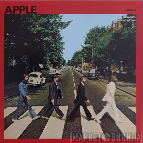  The Beatles  - Abbey Road Original Japanese Reel-To-Reel Second Edition