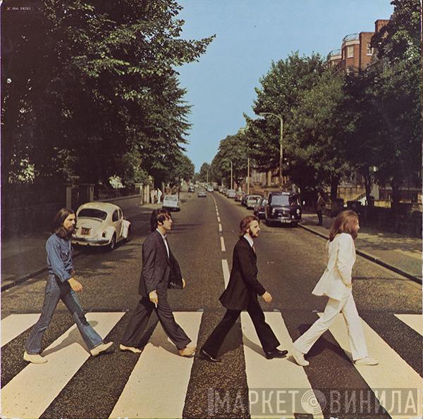  The Beatles  - Abbey Road