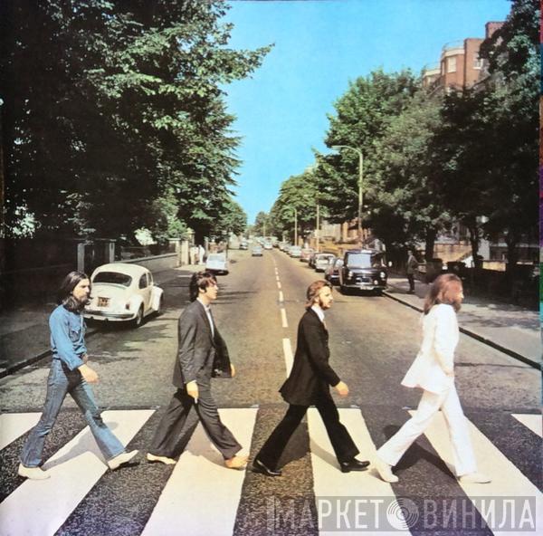  The Beatles  - Abbey Road