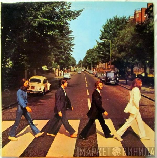  The Beatles  - Abbey Road