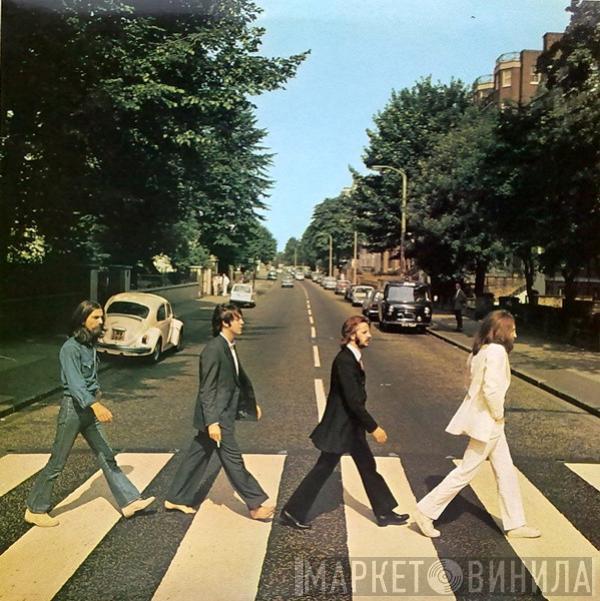  The Beatles  - Abbey Road