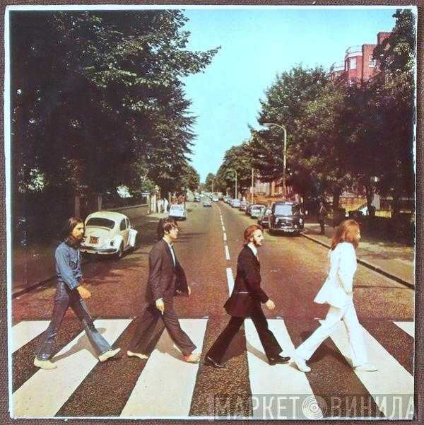  The Beatles  - Abbey Road