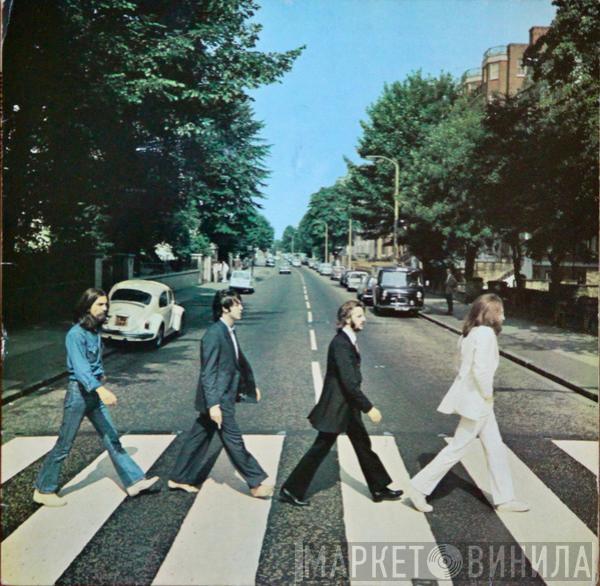  The Beatles  - Abbey Road