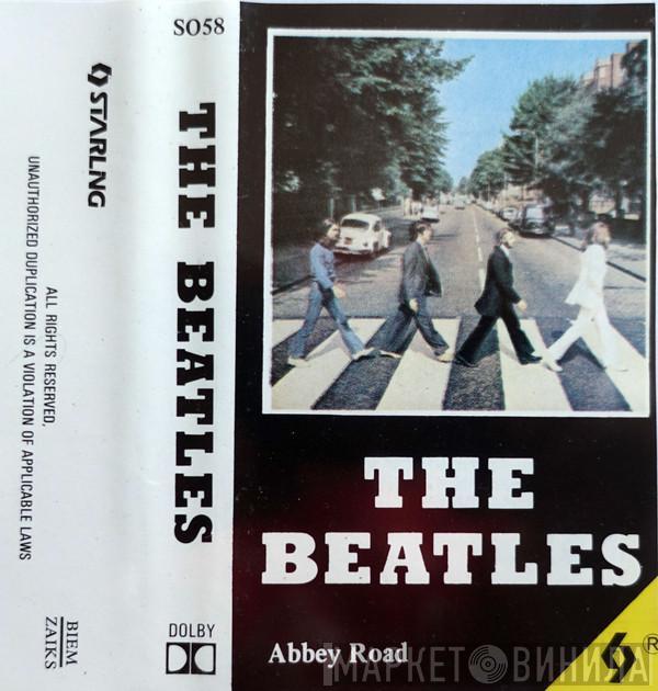  The Beatles  - Abbey Road