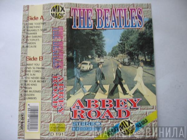  The Beatles  - Abbey Road