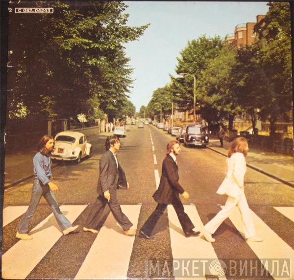  The Beatles  - Abbey Road