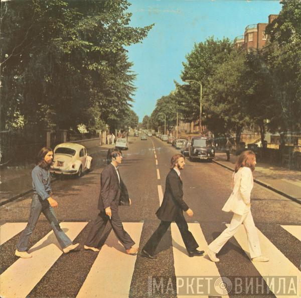  The Beatles  - Abbey Road