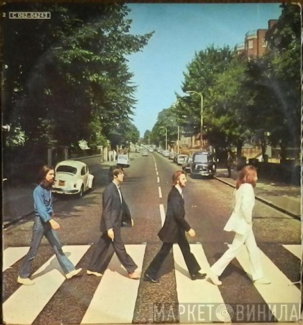  The Beatles  - Abbey Road