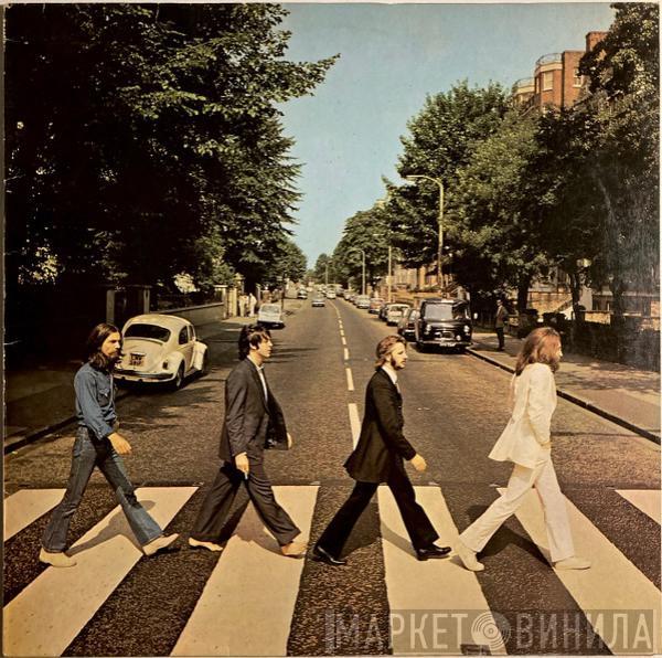  The Beatles  - Abbey Road