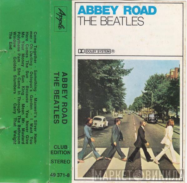  The Beatles  - Abbey Road