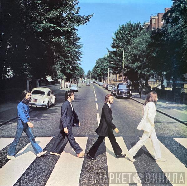  The Beatles  - Abbey Road