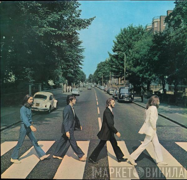  The Beatles  - Abbey Road