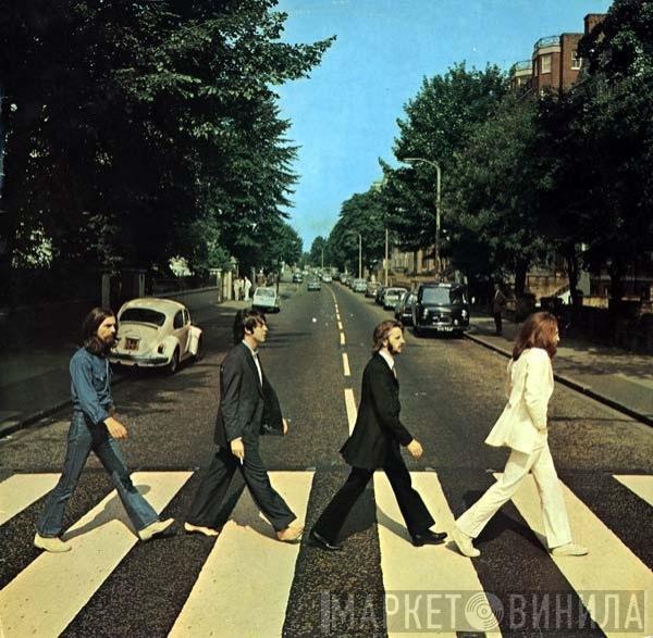  The Beatles  - Abbey Road