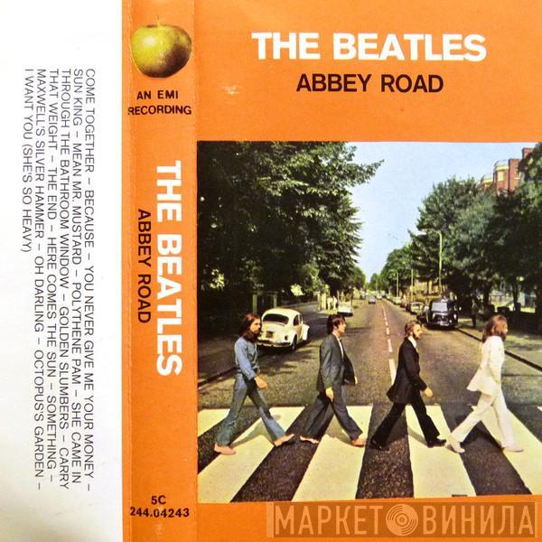  The Beatles  - Abbey Road