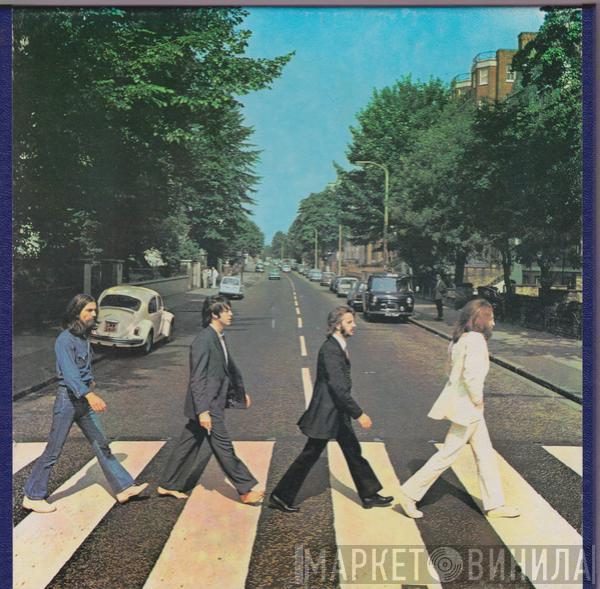  The Beatles  - Abbey Road