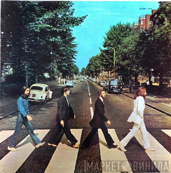  The Beatles  - Abbey Road