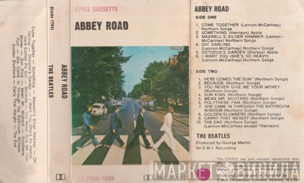  The Beatles  - Abbey Road