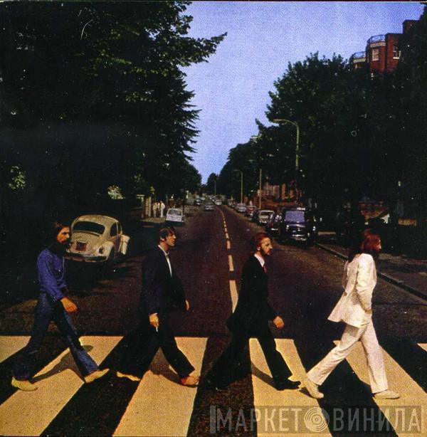  The Beatles  - Abbey Road