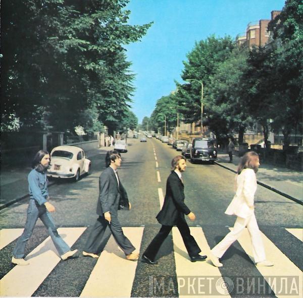  The Beatles  - Abbey Road