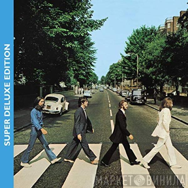  The Beatles  - Abbey Road