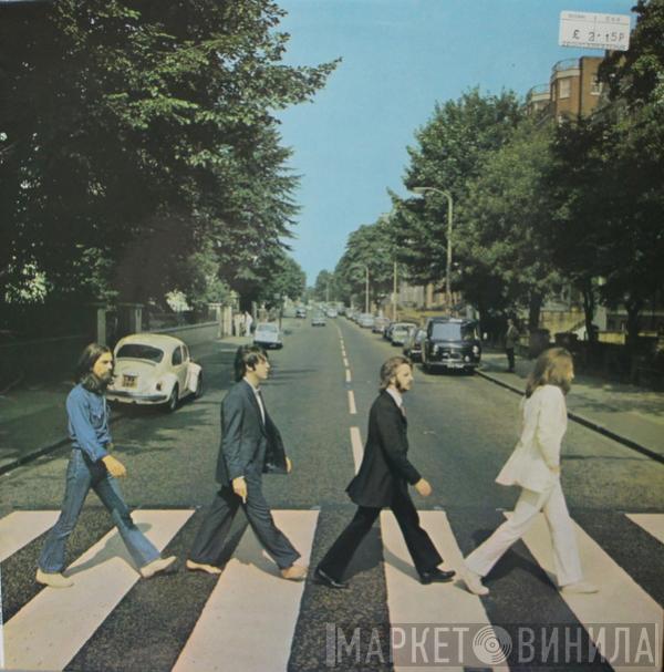  The Beatles  - Abbey Road