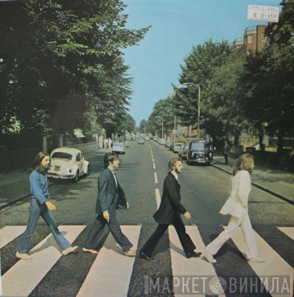  The Beatles  - Abbey Road