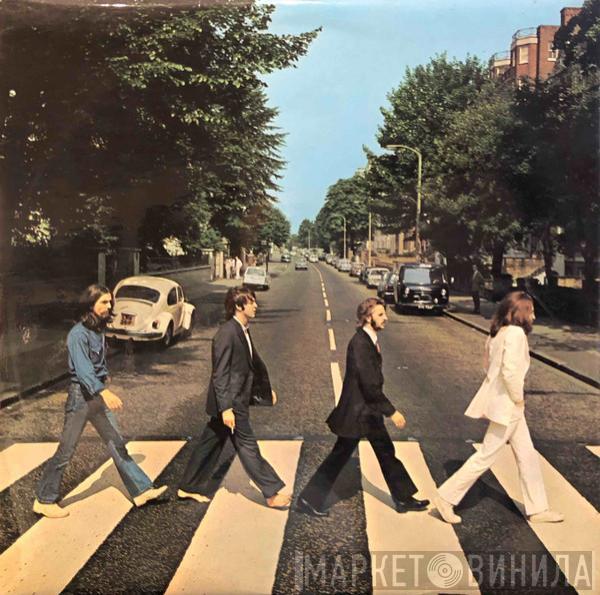  The Beatles  - Abbey Road