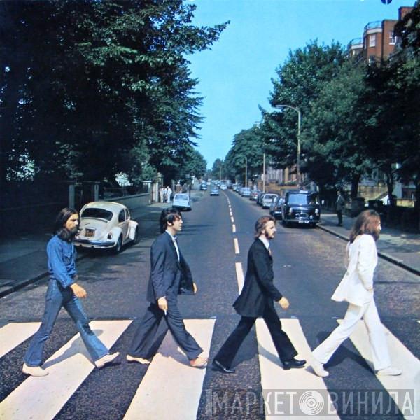  The Beatles  - Abbey Road