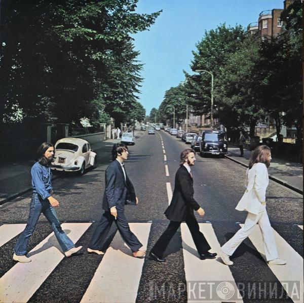  The Beatles  - Abbey Road