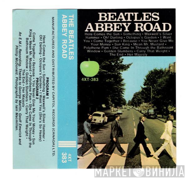  The Beatles  - Abbey Road