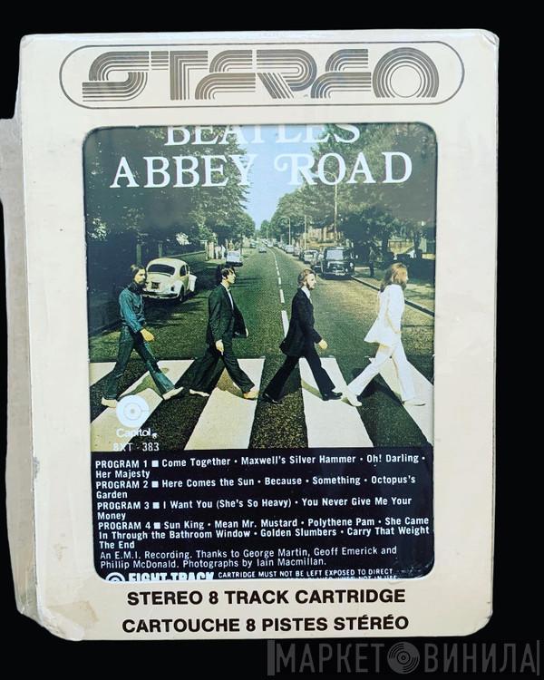  The Beatles  - Abbey Road