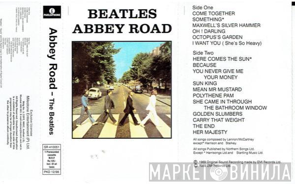  The Beatles  - Abbey Road