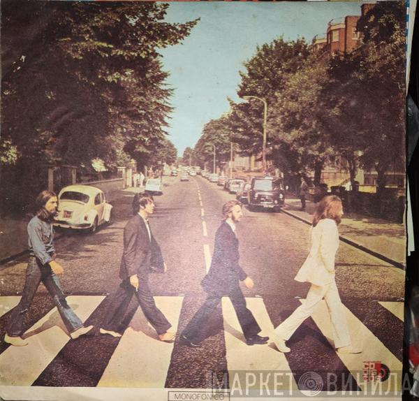  The Beatles  - Abbey Road