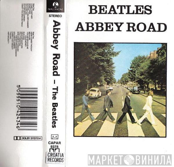  The Beatles  - Abbey Road