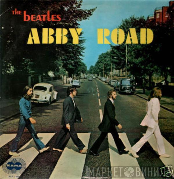  The Beatles  - Abby Road