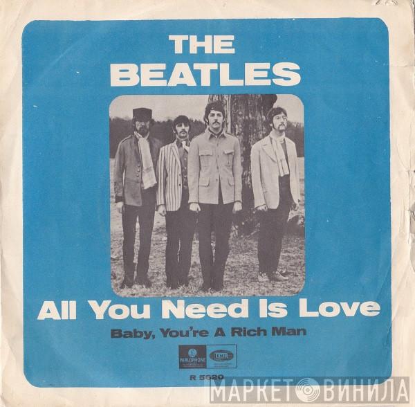  The Beatles  - All You Need Is Love