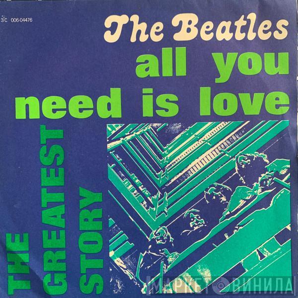 The Beatles - All You Need Is Love