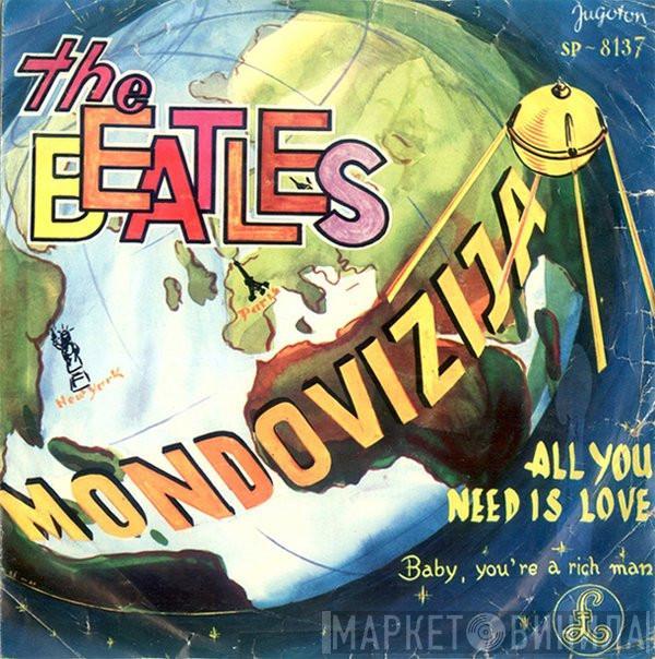  The Beatles  - All You Need Is Love