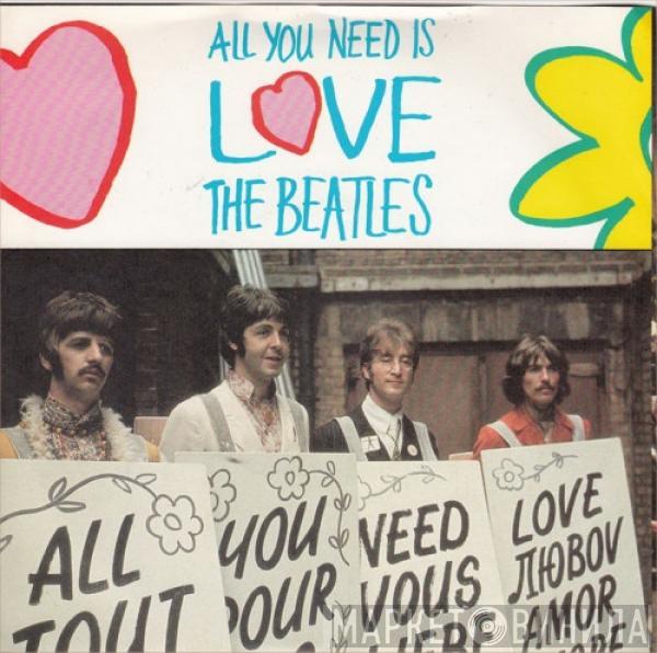 The Beatles - All You Need Is Love