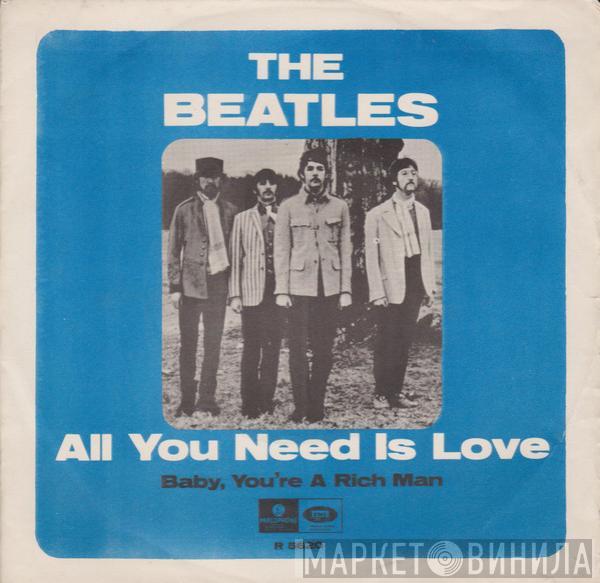  The Beatles  - All You Need Is Love