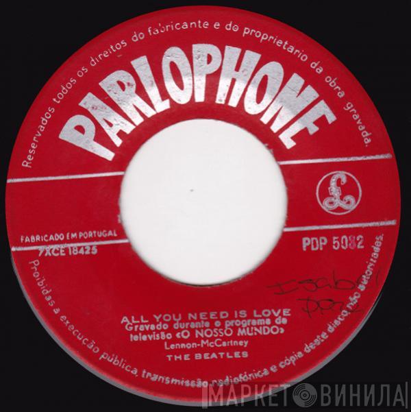 The Beatles  - All You Need Is Love